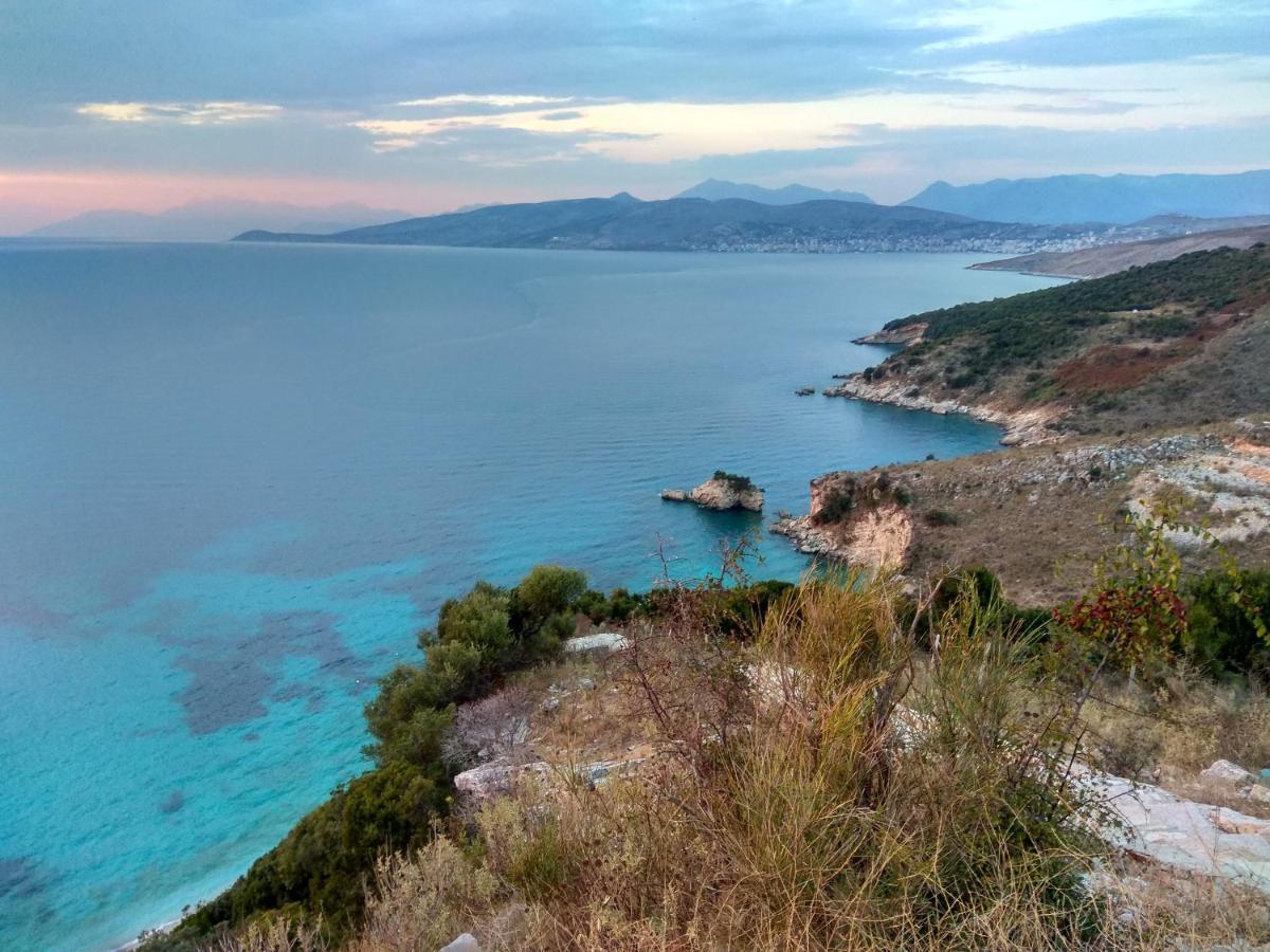 Illyrian Paradise Ksamil Buitenkant foto