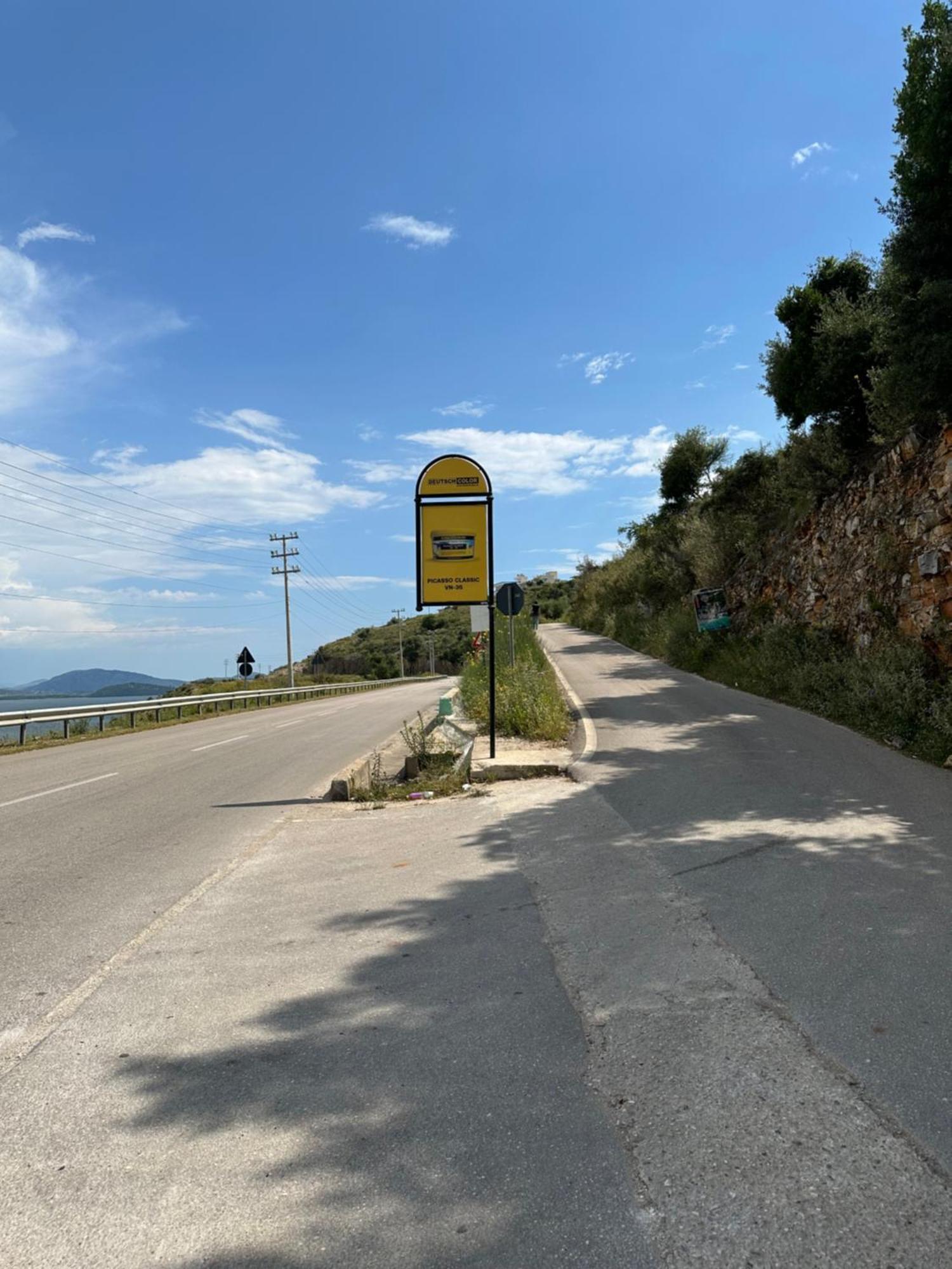 Illyrian Paradise Ksamil Buitenkant foto