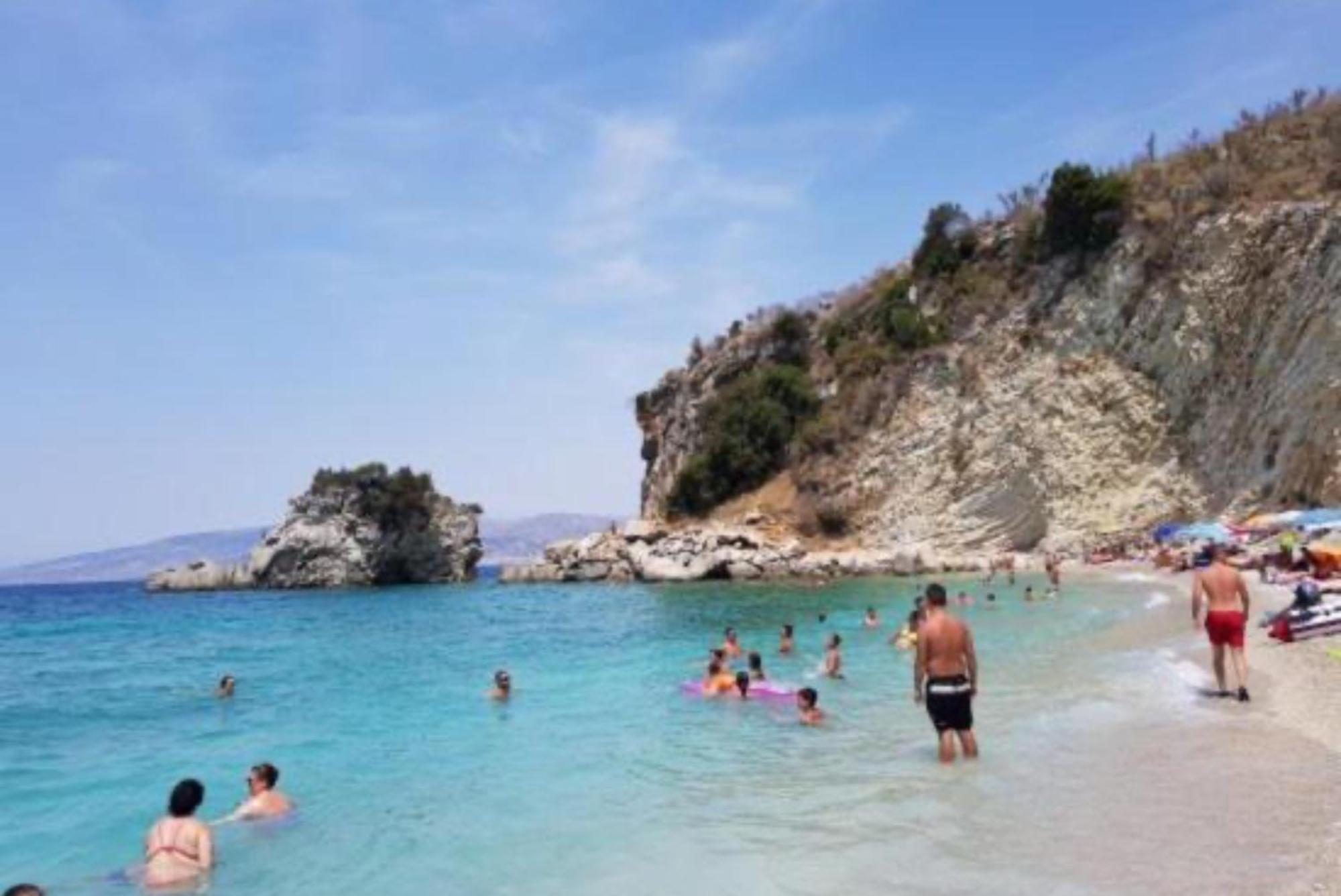 Illyrian Paradise Ksamil Buitenkant foto