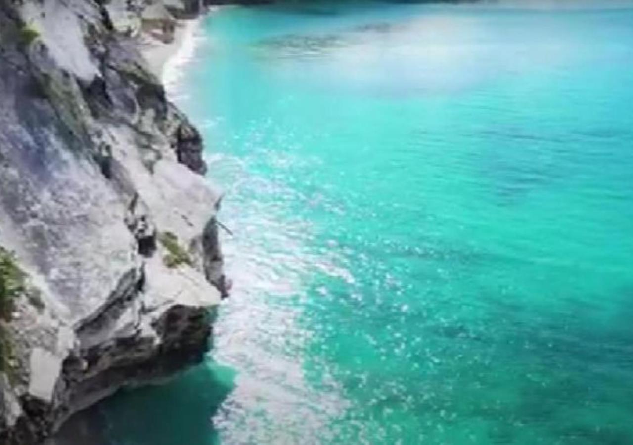 Illyrian Paradise Ksamil Buitenkant foto