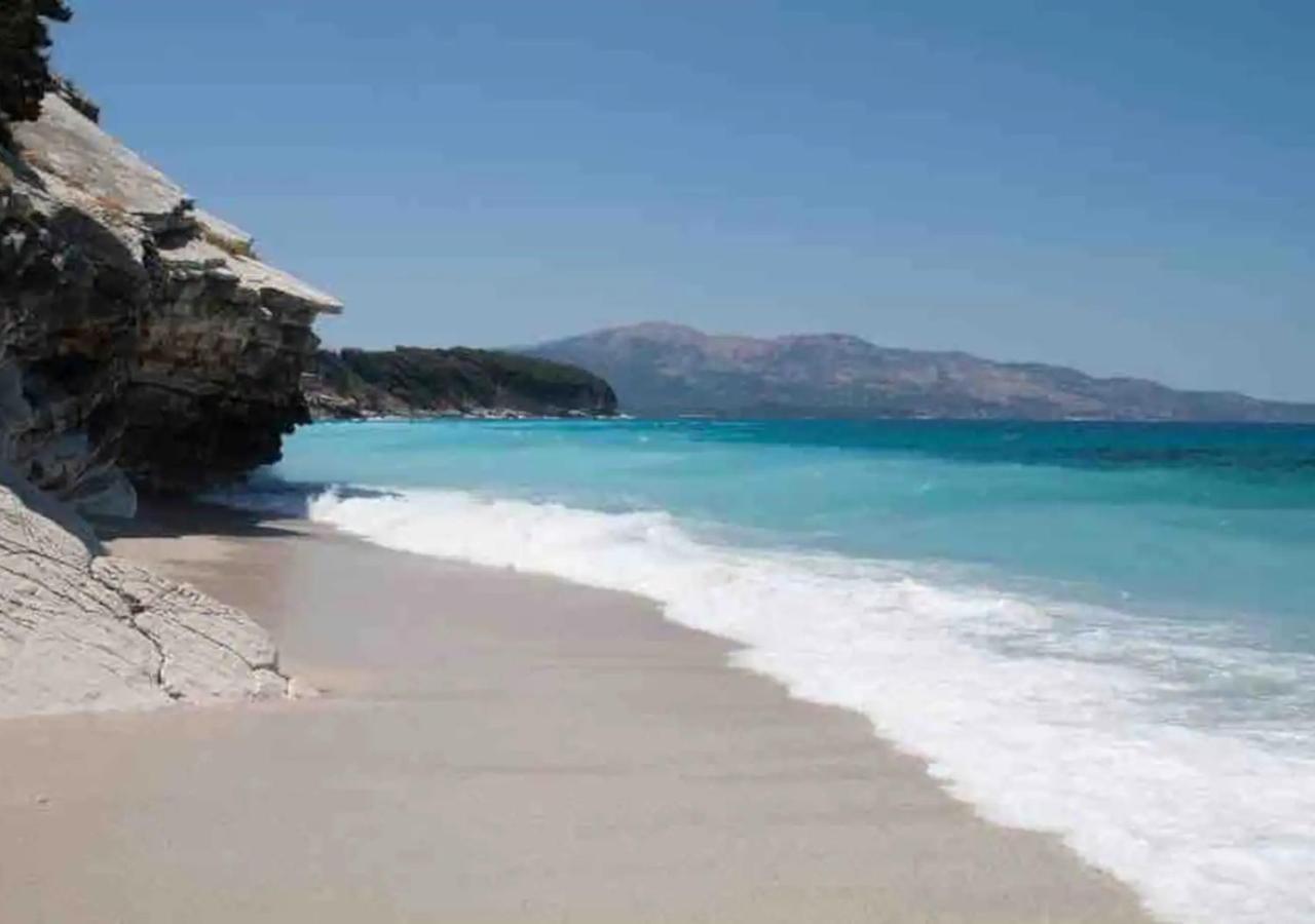 Illyrian Paradise Ksamil Buitenkant foto
