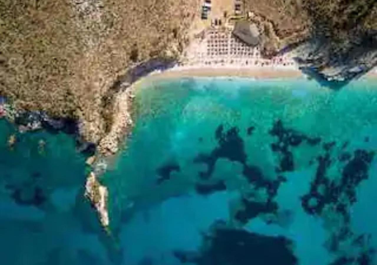Illyrian Paradise Ksamil Buitenkant foto