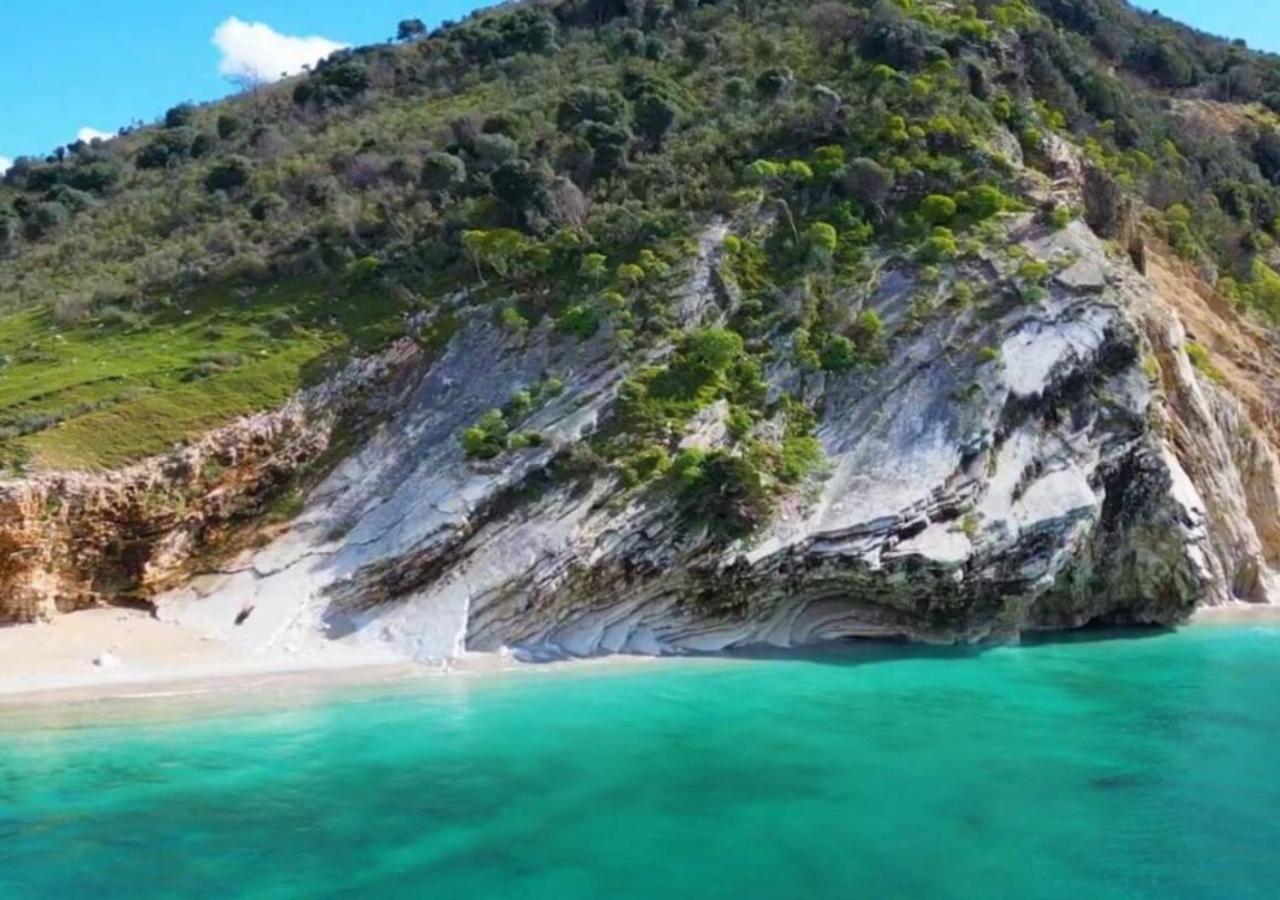 Illyrian Paradise Ksamil Buitenkant foto