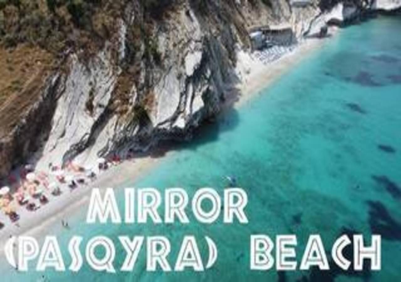 Illyrian Paradise Ksamil Buitenkant foto