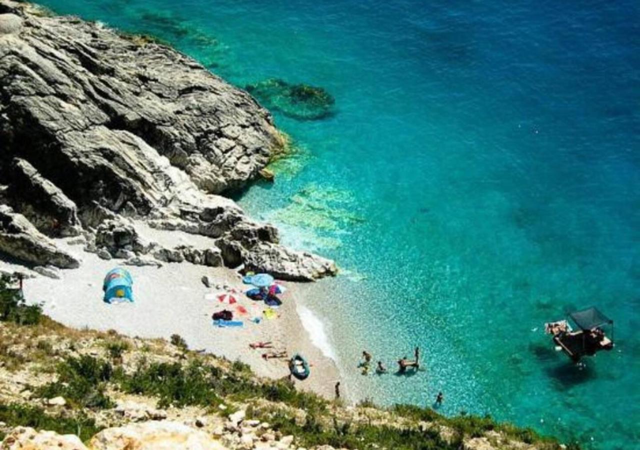 Illyrian Paradise Ksamil Buitenkant foto